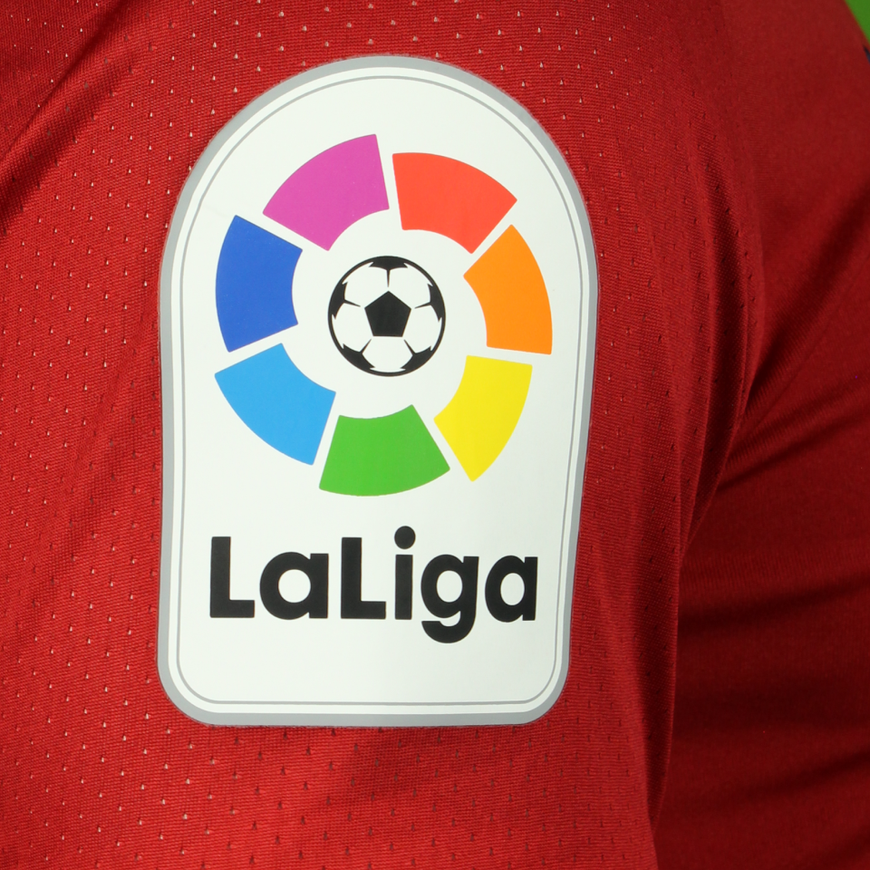 Javier Martínez Calvo CA Osasuna shirt