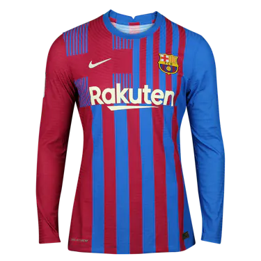 Gerard Piqué Bernabéu FC Barcelona jersey