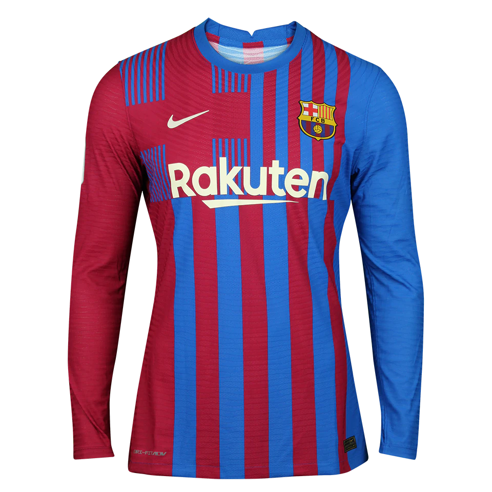 Gerard Piqué Bernabéu FC Barcelona jersey