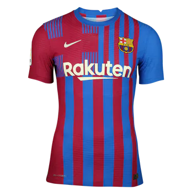 FC Barcelona-Trikot von Jordi Alba