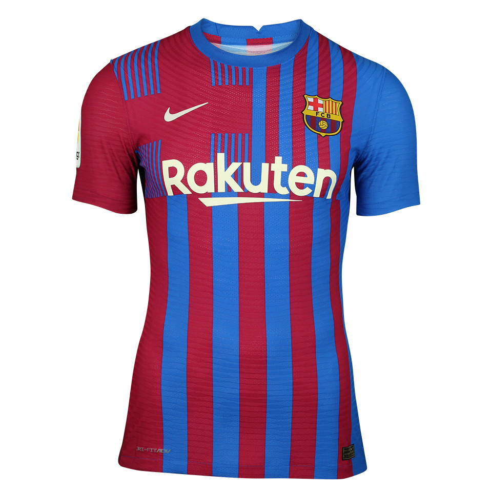 FC Barcelona-Trikot von Jordi Alba