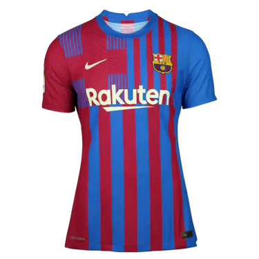 Frenkie de Jong FC Barcelona jersey