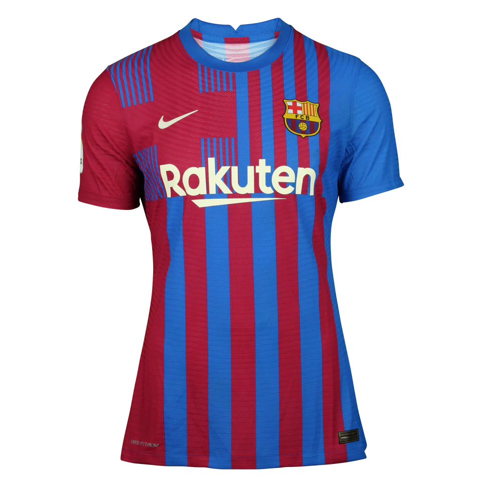 Frenkie de Jong FC Barcelona jersey