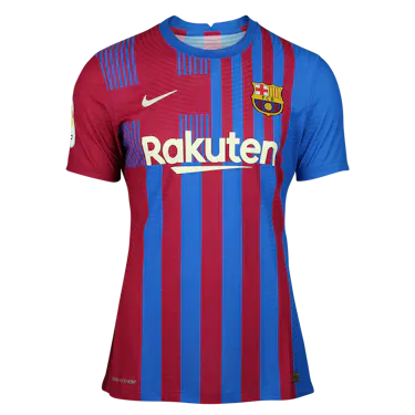 Memphis Depay FC Barcelona jersey