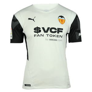 Gabriel Paulista Valencia CF shirt