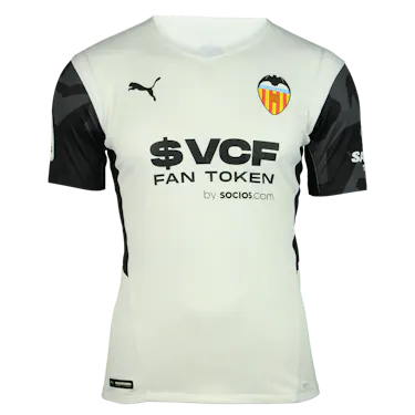 Daniel Wass Valencia CF jersey