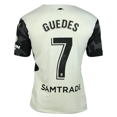 Gonçalo Manuel Ganchinho Guedes Valencia CF shirt