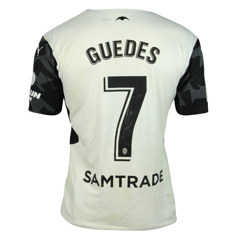Gonçalo Manuel Ganchinho Guedes Valencia CF shirt