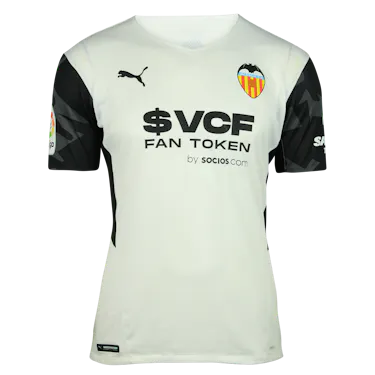 Gonçalo Manuel Ganchinho Guedes Valencia CF shirt