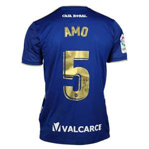 José María Amo Torres SD Ponferradina shirt