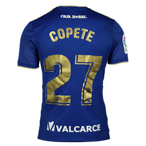 José Manuel Arias Copete SD Ponferradina shirt