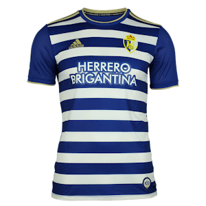 José Manuel Arias Copete SD Ponferradina shirt