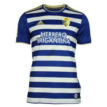 Paul Viorel Anton SD Ponferradina jersey