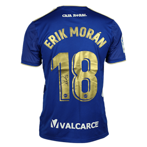 Erik Morán Arribas SD Ponferradina shirt