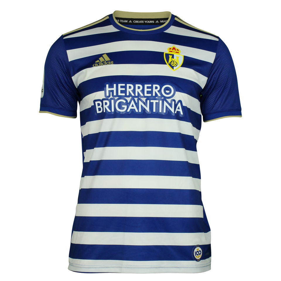 Erik Morán Arribas SD Ponferradina shirt