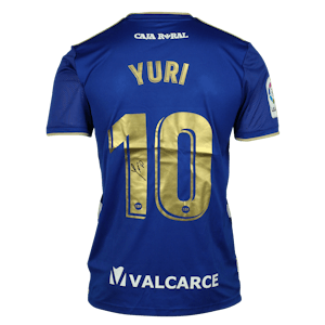 Yuri de Souza Fonseca SD Ponferradina shirt