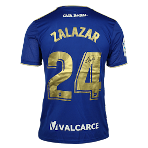 José Luis Zalazar Martínez SD Ponferradina shirt