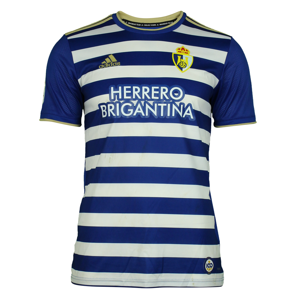 José Luis Zalazar Martínez SD Ponferradina shirt