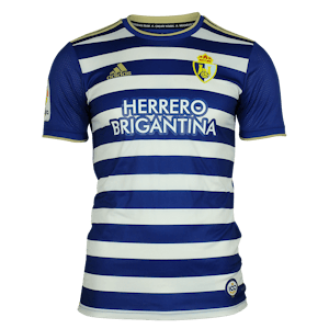 Daniel Ojeda Saranova SD Ponferradina forması