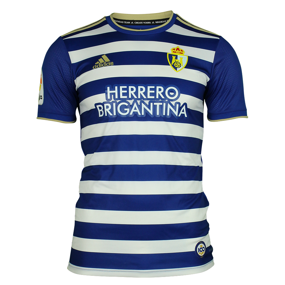 Daniel Ojeda Saranova SD Ponferradina forması