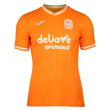 Cristóbal Márquez Crespo CF Fuenlabrada jersey