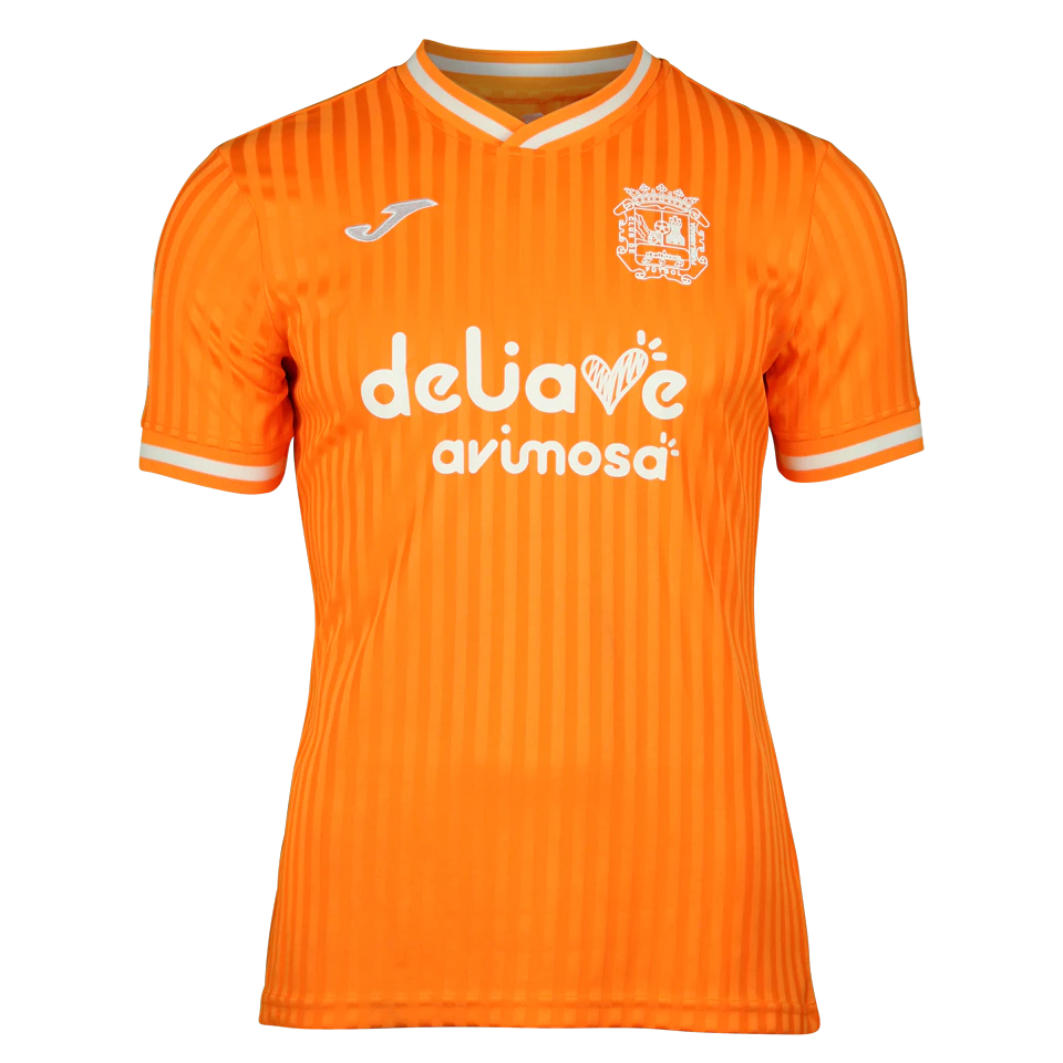 Cristóbal Márquez Crespo CF Fuenlabrada jersey