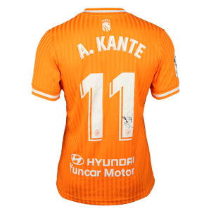 Aboubakary Kanté CF Fuenlabrada shirt