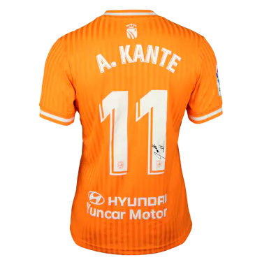 Aboubakary Kanté CF Fuenlabrada forması