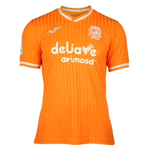 Aboubakary Kanté CF Fuenlabrada shirt