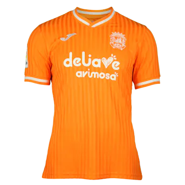 Aboubakary Kanté CF Fuenlabrada forması