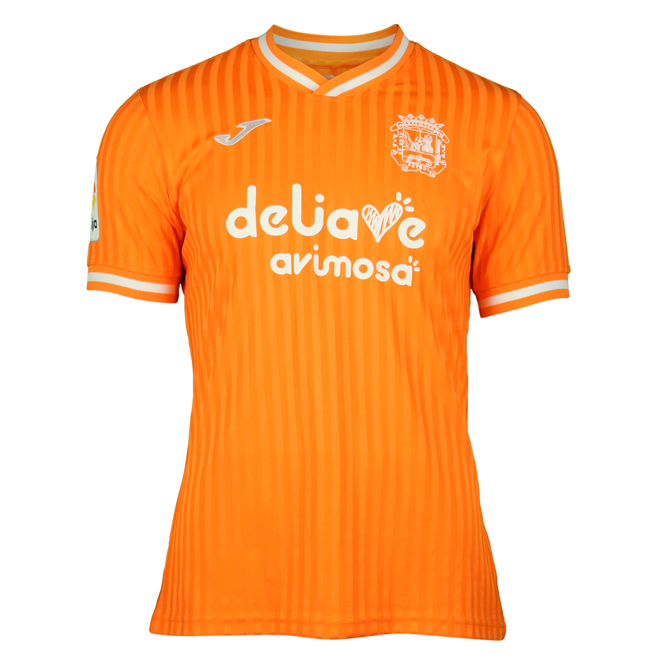 Aboubakary Kanté CF Fuenlabrada shirt