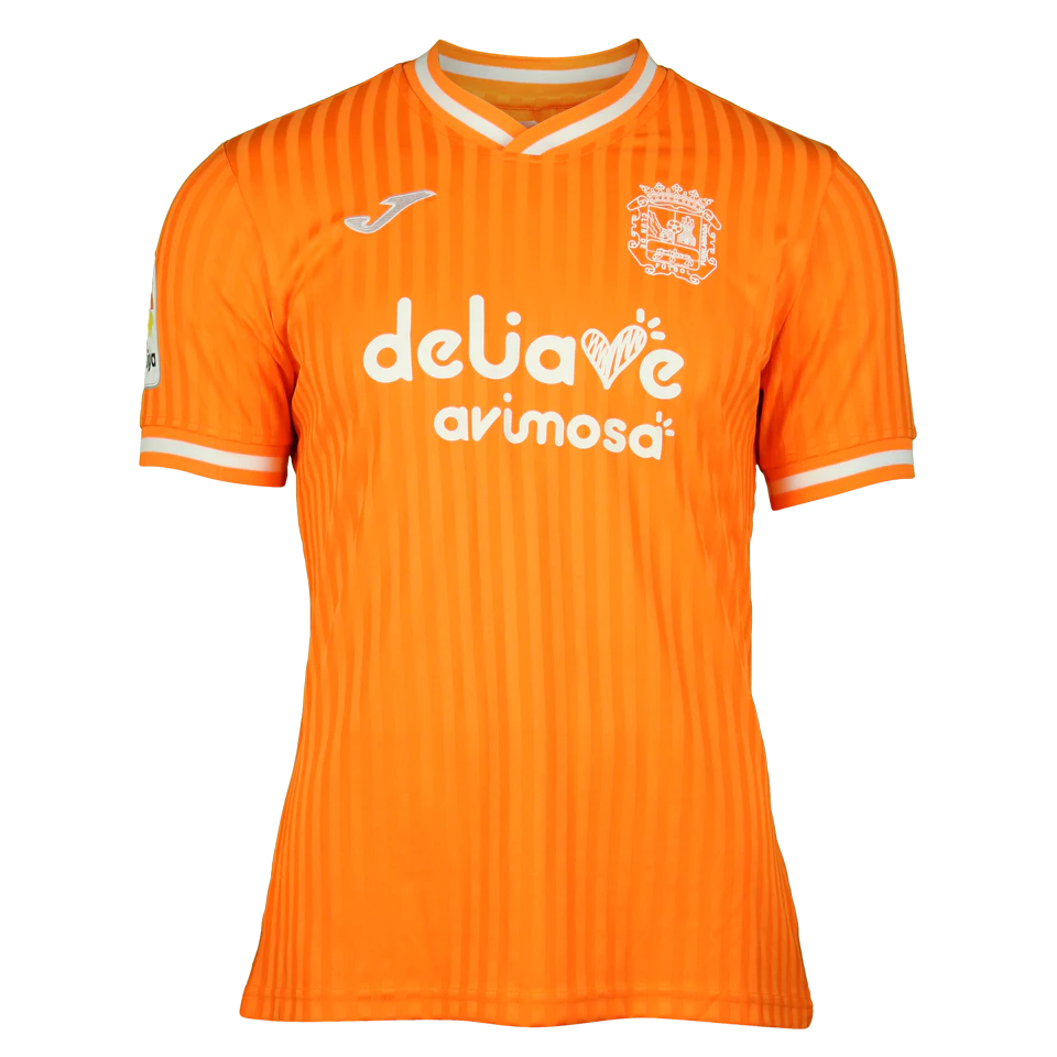 Aboubakary Kanté CF Fuenlabrada forması