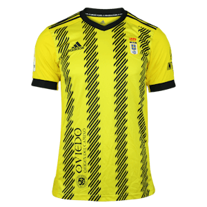 Camiseta Alejandro Arribas Garrido Real Oviedo