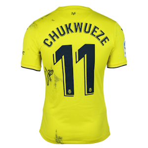 Samuel Chukwueze Villarreal CF jersey