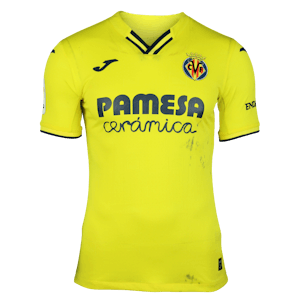 Samuel Chukwueze Villarreal CF jersey