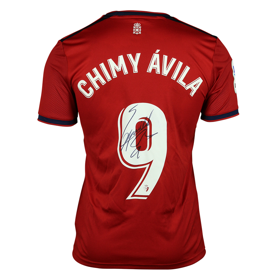 CA Osasuna Soccer Jerseys | MWS