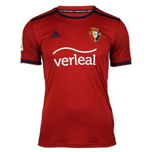 Luis Ezequiel Ávila CA Osasuna shirt