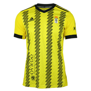 Matheus Aias Barrozo Rodrigues Real Oviedo shirt