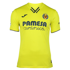 Daniel Raba Villarreal CF shirt