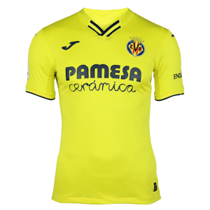 Maillot de Rubén Peña (Villarreal CF)
