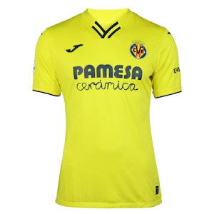 Raúl Albiol Villarreal CF shirt