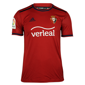 Roberto Torres Morales CA Osasuna shirt