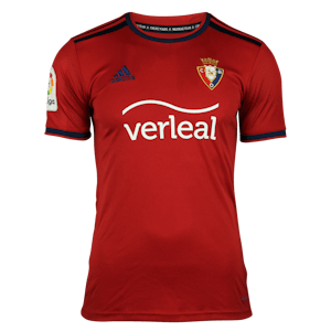 Iñigo Pérez Soto CA Osasuna camisa.