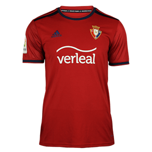 Jesús Areso Blanco CA Osasuna forması