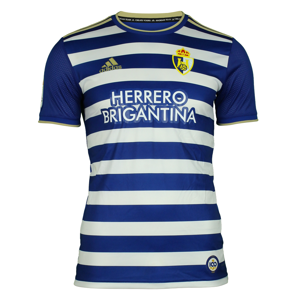 Camiseta Javier Enrique Delgado Saverio SD Ponferradina