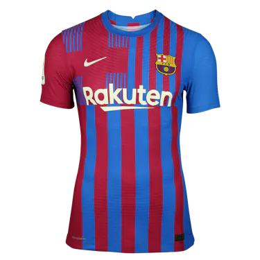 来自FC Barcelona的Óscar Mingueza 球衣