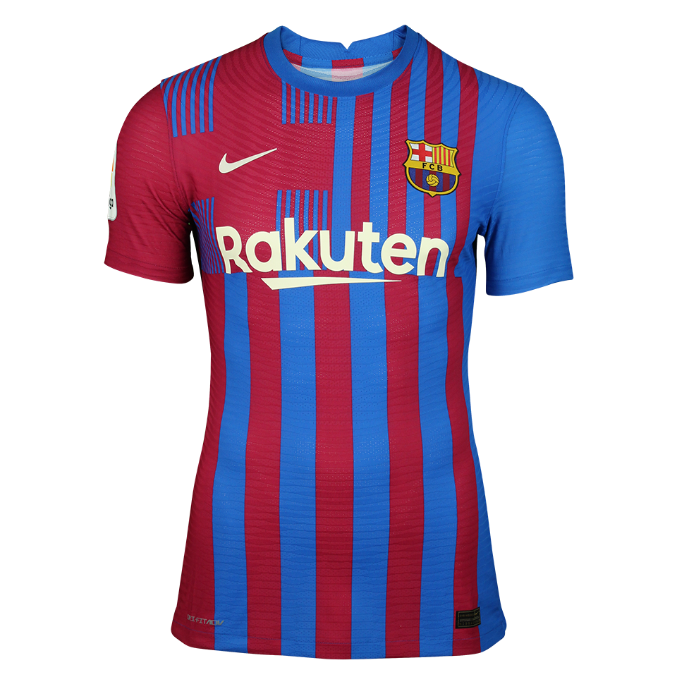 Óscar Mingueza FC Barcelona forması