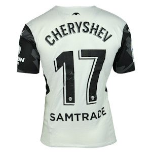 Camiseta Denis Cheryshev Valencia CF