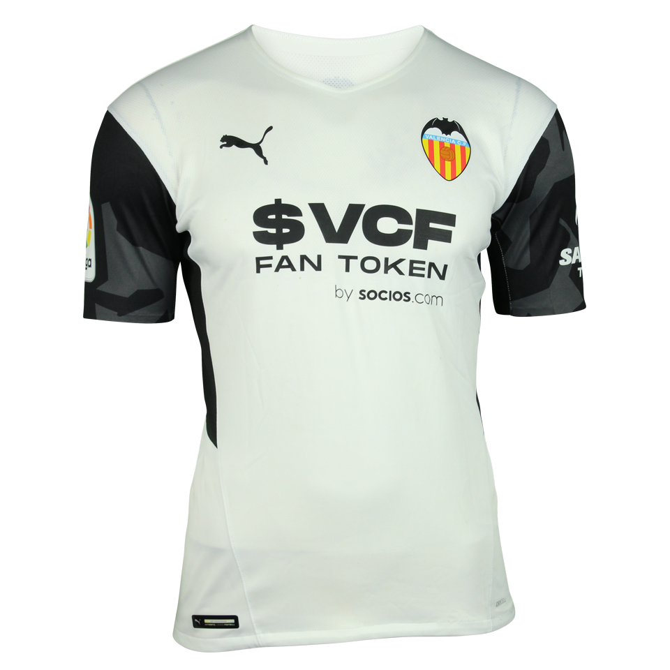 Camiseta Denis Cheryshev Valencia CF