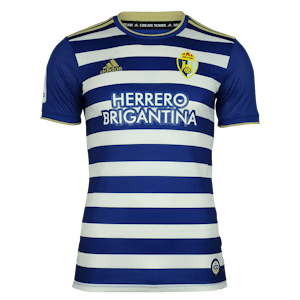 Ricard Pujol Amat SD Ponferradina shirt